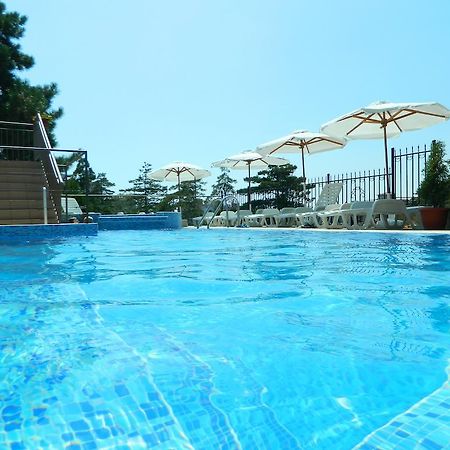 Family Hotel Privileg Slantchev Briag Extérieur photo