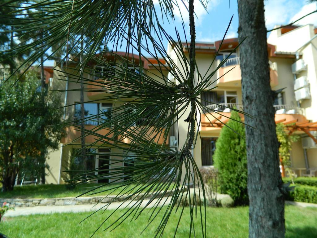Family Hotel Privileg Slantchev Briag Extérieur photo